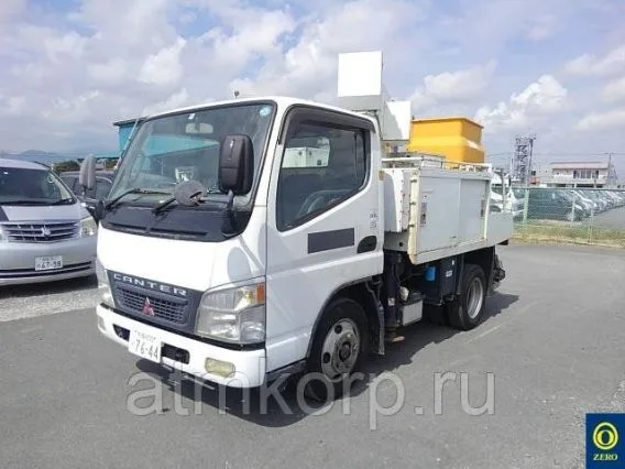 Автовышка Mitsubishi Canter  б/у фото 8