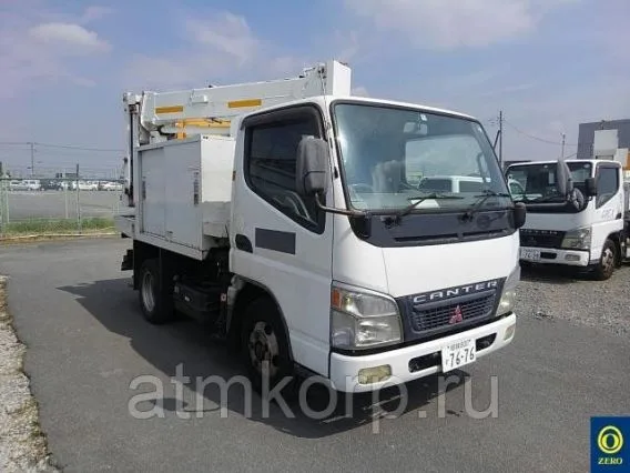 Автовышка Mitsubishi Canter  б/у