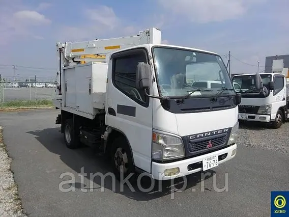 Автовышка Mitsubishi Canter б/у