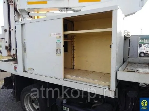 Автовышка Mitsubishi Canter  б/у фото 2