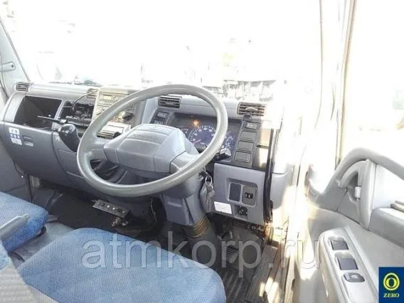 Автовышка Mitsubishi Canter  б/у фото 4