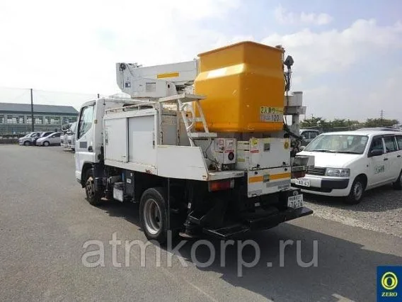 Автовышка Mitsubishi Canter  б/у фото 3