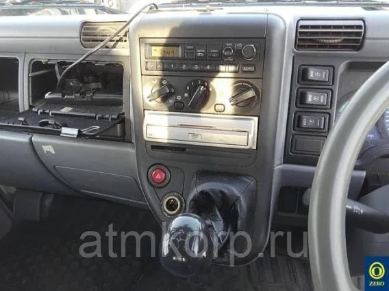 Автовышка Mitsubishi Canter  б/у фото 8