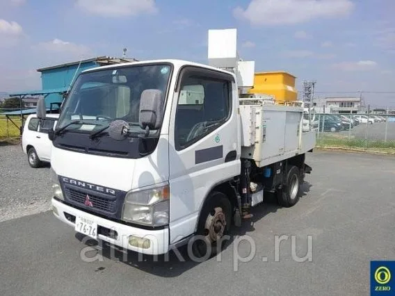 Автовышка Mitsubishi Canter  б/у фото 9