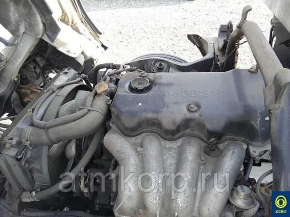Автовышка Mitsubishi Canter  б/у фото 10