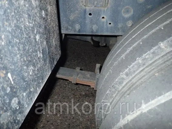 Автовышка Mitsubishi Canter  б/у фото 4