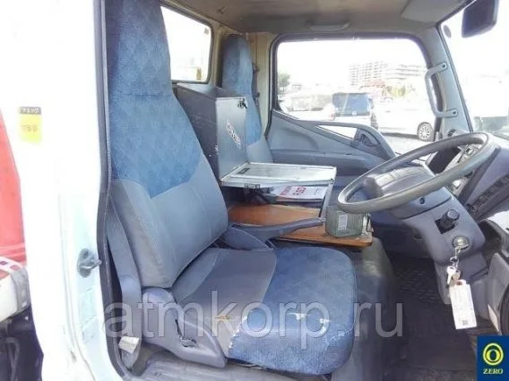 Автовышка Mitsubishi Canter  б/у фото 4