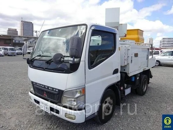 Автовышка Mitsubishi Canter  б/у фото 6