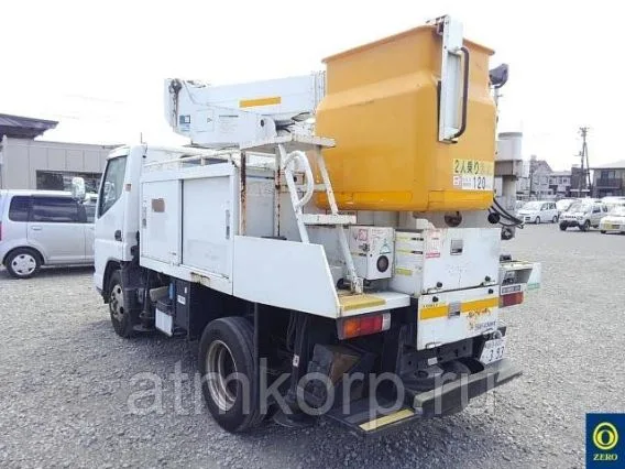 Автовышка Mitsubishi Canter  б/у фото 9