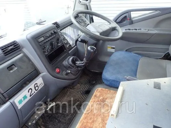 Автовышка Mitsubishi Canter  б/у фото 3