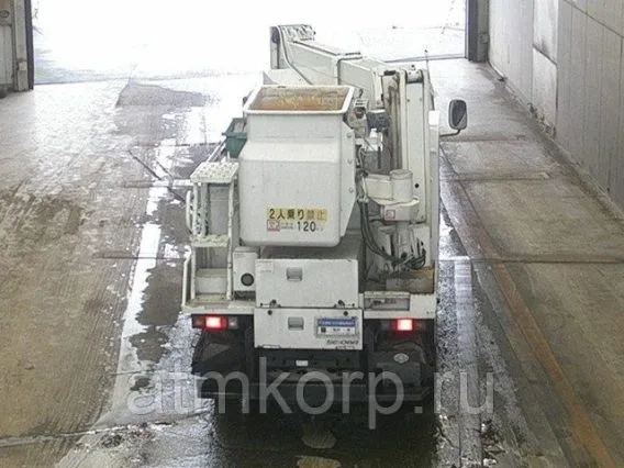 Автовышка Mitsubishi Canter  б/у фото 4
