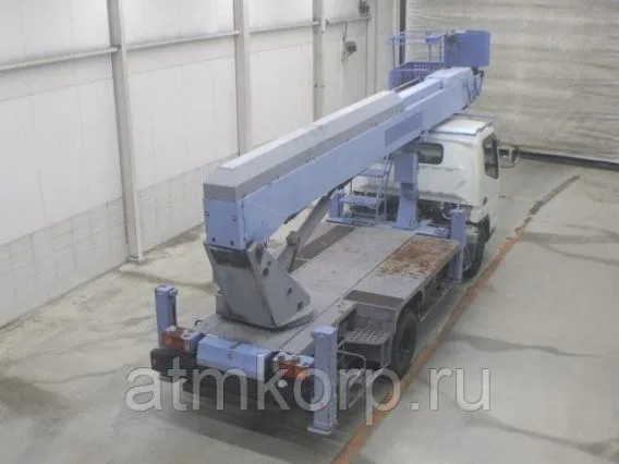 Автовышка Mitsubishi Canter  б/у фото 2