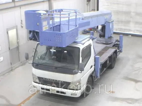 Автовышка Mitsubishi Canter б/у