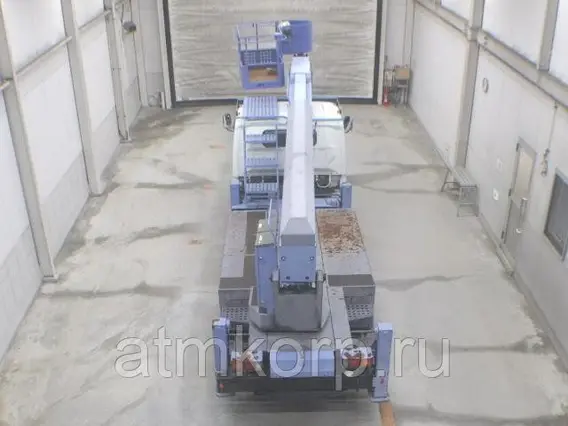 Автовышка Mitsubishi Canter б/у фото 3