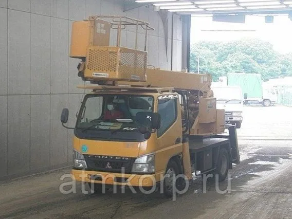 Автовышка Mitsubishi Canter  б/у