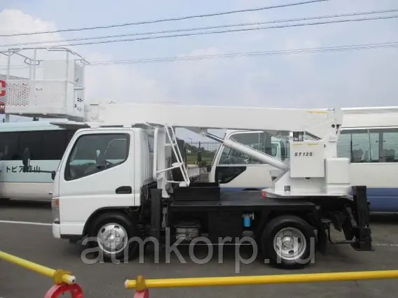 Автовышка Mitsubishi Canter  б/у