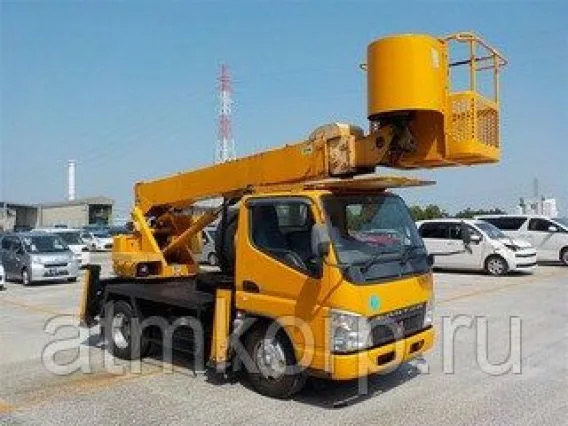 Автовышка Mitsubishi Canter  б/у
