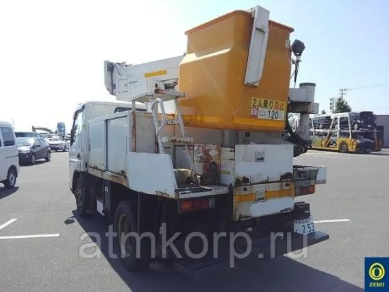 Автовышка Mitsubishi Canter  б/у фото 5