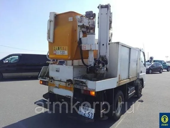Автовышка Mitsubishi Canter  б/у фото 4