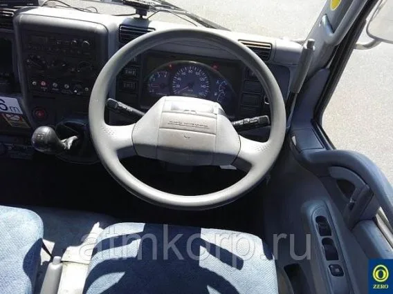 Автовышка Mitsubishi Canter  б/у фото 7