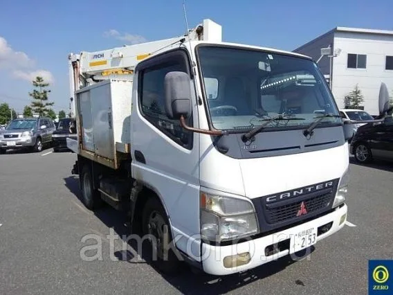 Автовышка Mitsubishi Canter  б/у фото 8