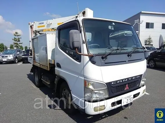 Автовышка Mitsubishi Canter  б/у фото 8