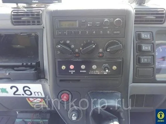 Автовышка Mitsubishi Canter  б/у фото 9