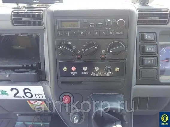 Автовышка Mitsubishi Canter  б/у фото 9