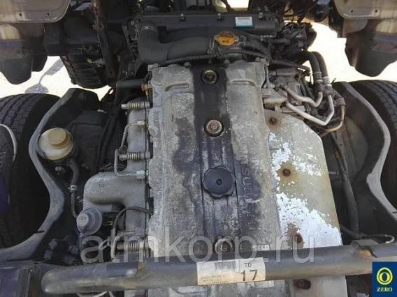 Автовышка Mitsubishi Canter  б/у фото 10