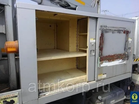 Автовышка Mitsubishi Canter  б/у фото 4