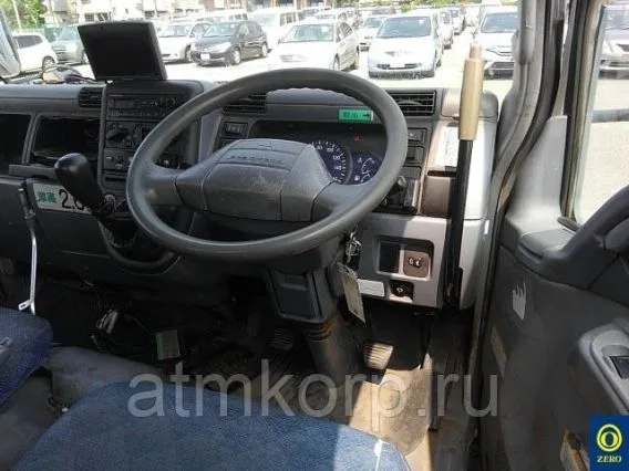 Автовышка Mitsubishi Canter  б/у фото 5