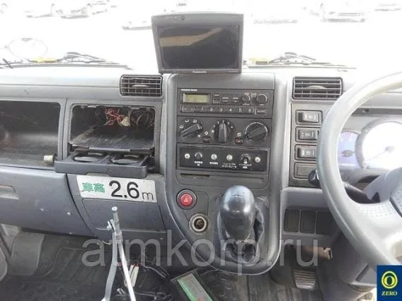 Автовышка Mitsubishi Canter  б/у фото 6