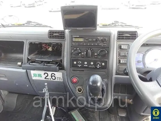 Автовышка Mitsubishi Canter  б/у фото 6