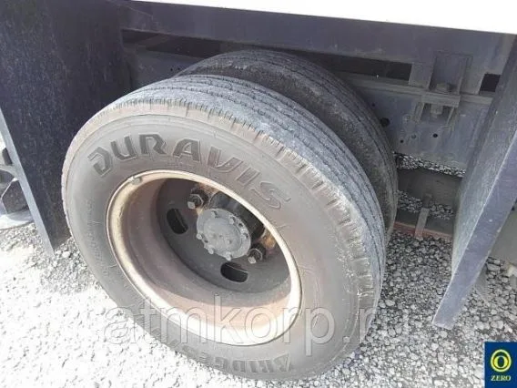 Автовышка Mitsubishi Canter  б/у фото 7