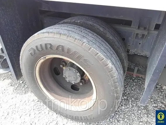 Автовышка Mitsubishi Canter  б/у фото 7