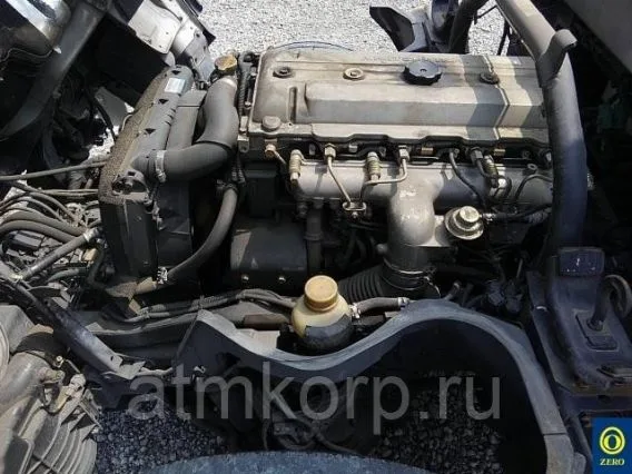 Автовышка Mitsubishi Canter  б/у фото 8