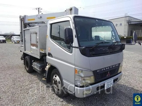 Автовышка Mitsubishi Canter  б/у фото 2