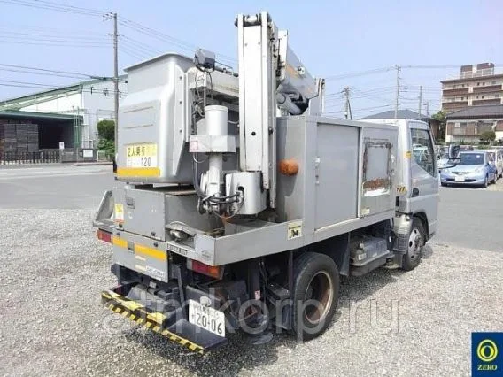 Автовышка Mitsubishi Canter  б/у фото 10