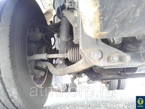 Автовышка Mitsubishi Canter  б/у фото 2