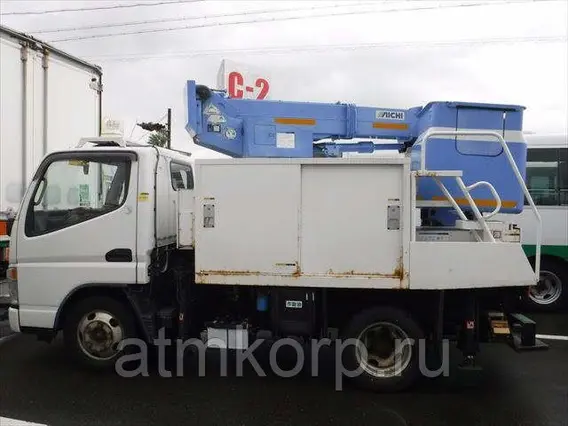 Автовышка Mitsubishi Canter  б/у
