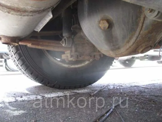 Автовышка Mitsubishi Canter  б/у фото 4