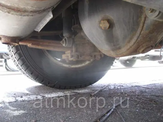 Автовышка Mitsubishi Canter  б/у фото 4
