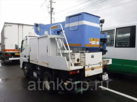 Автовышка Mitsubishi Canter  б/у фото 5