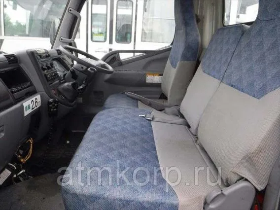 Автовышка Mitsubishi Canter  б/у фото 7