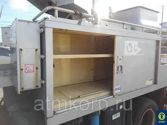 Автовышка Mitsubishi Canter  б/у фото 2