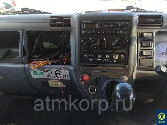 Автовышка Mitsubishi Canter б/у фото 3