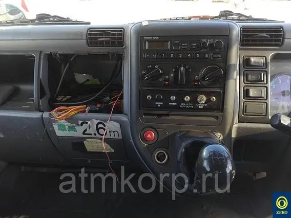 Автовышка Mitsubishi Canter  б/у фото 3
