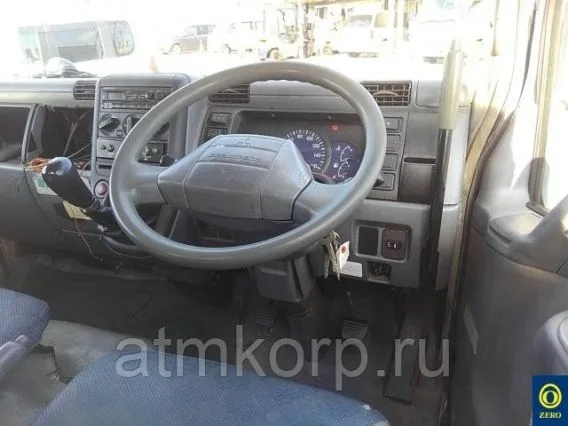 Автовышка Mitsubishi Canter б/у фото 4