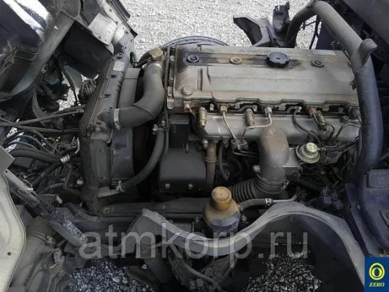 Автовышка Mitsubishi Canter б/у фото 6