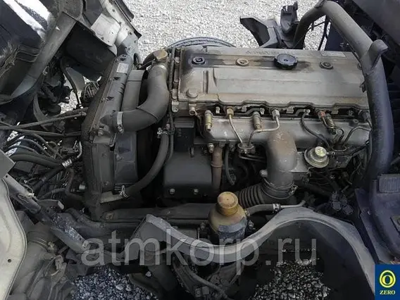 Автовышка Mitsubishi Canter  б/у фото 6
